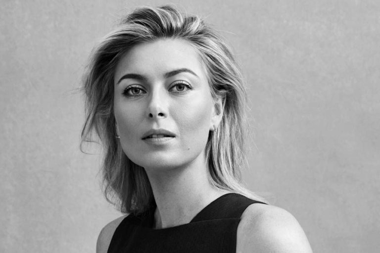 Maria Sharapova net worth