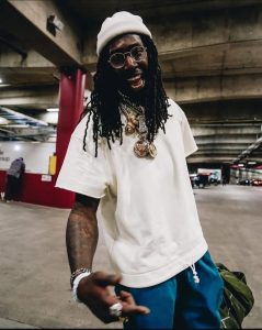 Montrezl Harrell net worth