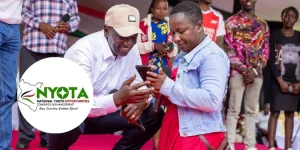 The secret behind Kenya’s NYOTA program
