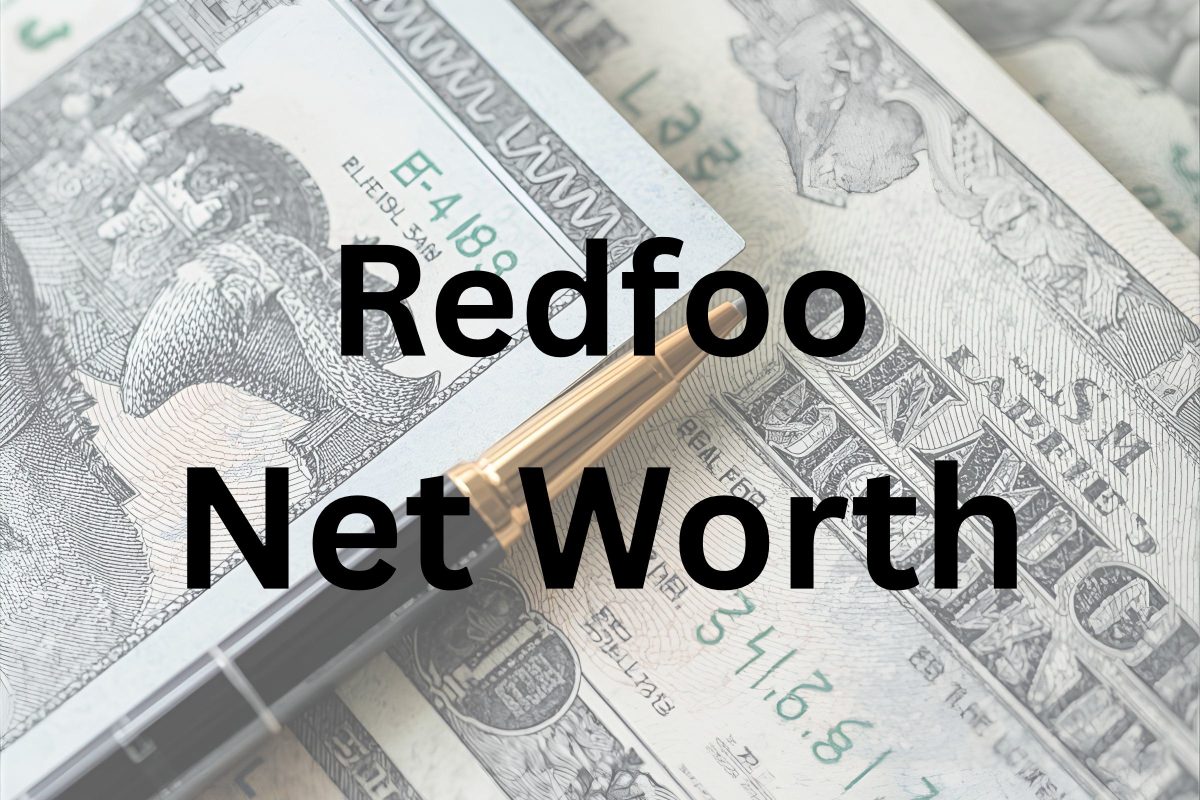 Redfoo net worth