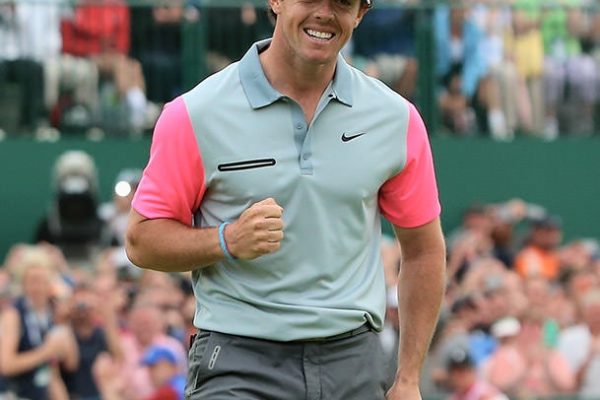 Rory McIlroy net worth