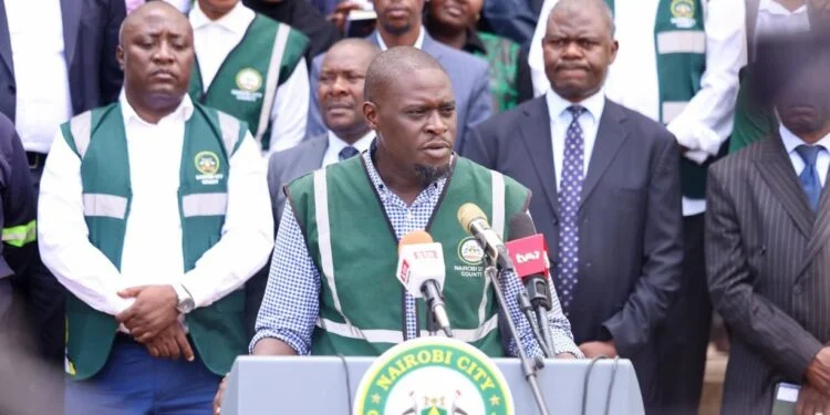 Nairobi County announces annual verification of weighing and measuring instruments