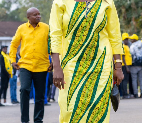 Governor Cecily Mbarire highlights party unity ahead of second term bid