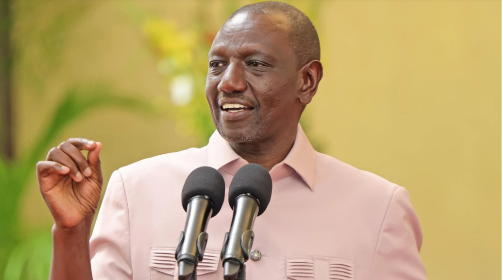 Ruto defends personal oversight of NYOTA programme, vows equal opportunities for youth