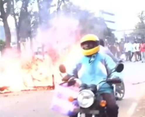 5 people shot and wounded as supporters of governor Ayako and MP Masara clash in Migori Town