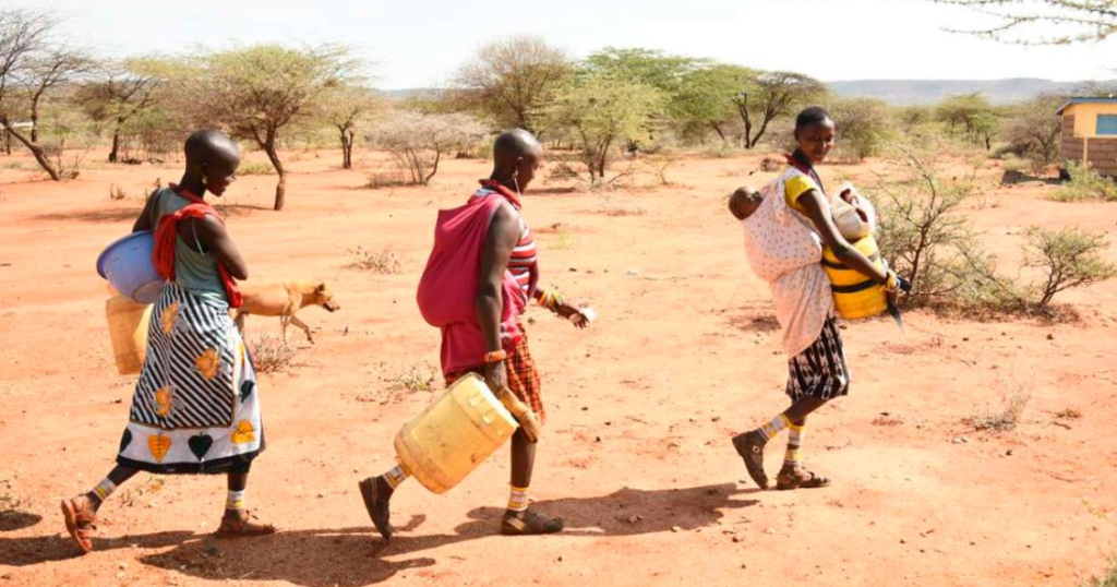 Leaders demand national disaster declaration as 4 Million Kenyans face starvation