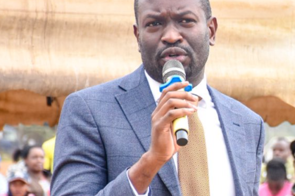 Sifuna opposes State House ‘Cooperation agreement’ between Ruto and Sakaja