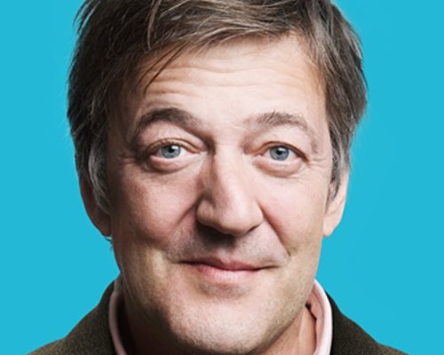 Stephen Fry net worth