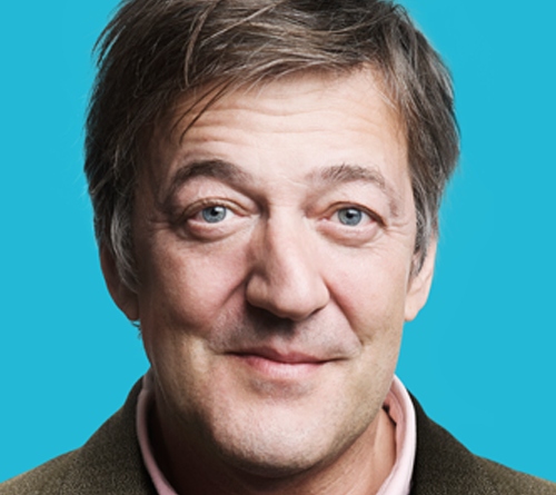 Stephen Fry net worth