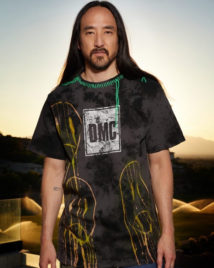 Steve Aoki net worth
