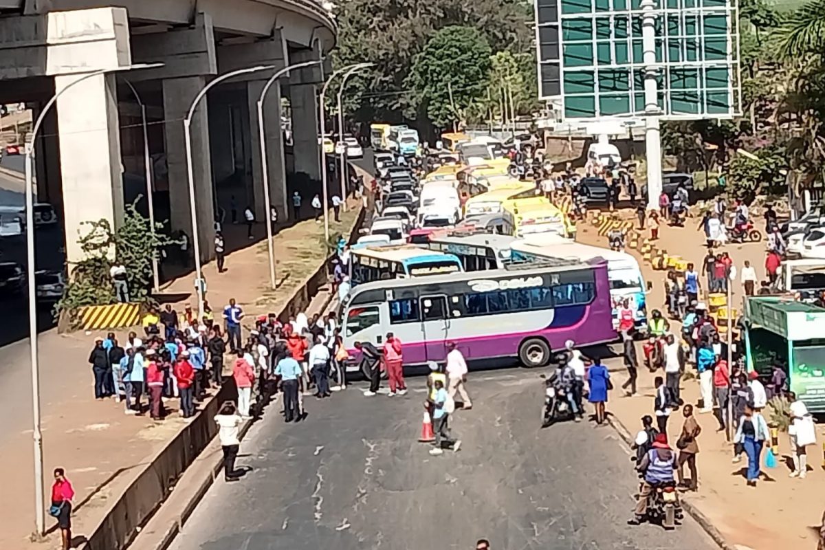 New details emerge on why matatu operators staged strike
