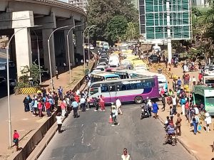 New details emerge on why matatu operators staged strike
