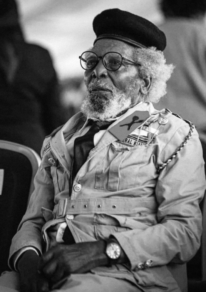 Last surviving Mau Mau General Kiambati wa Njora dies in Nyandarua