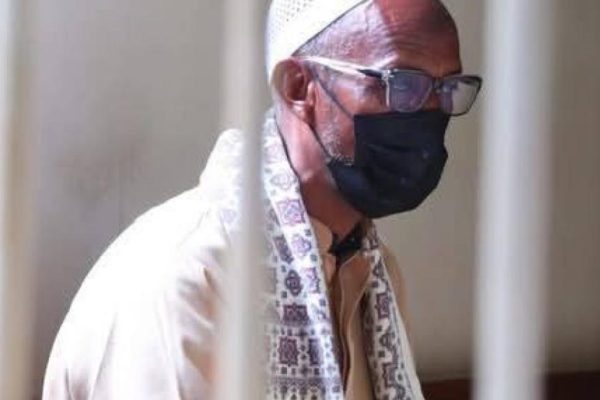 Prosecution opposes bail for man serving 30-year sentence over Dusit terror attack
