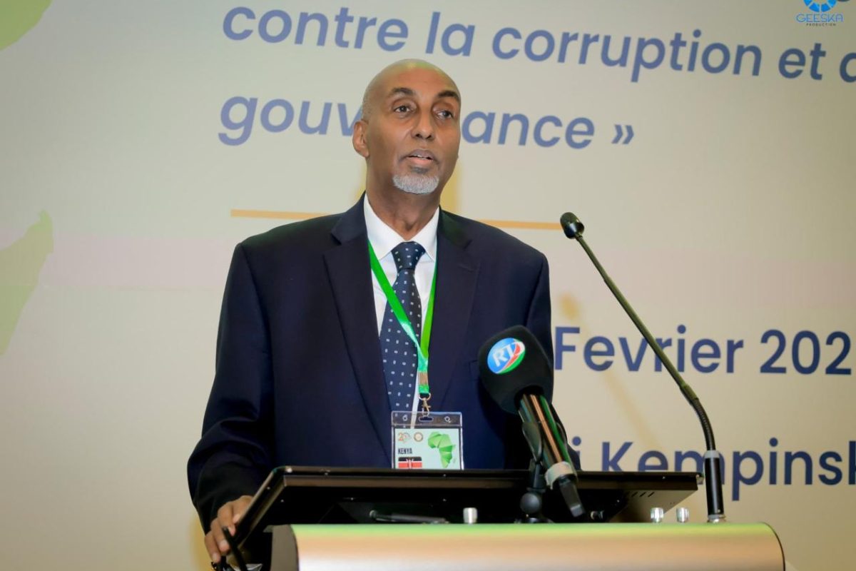 EACC CEO calls for greater use of AI in Africa’s anti-corruption fight