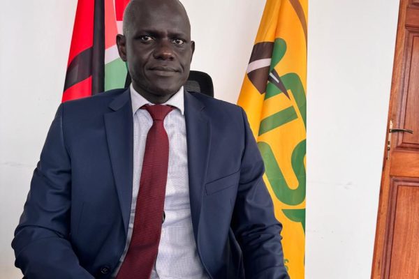 National Transport and Safety Authority Appoints Dr Nashon Kondiwa as Director General