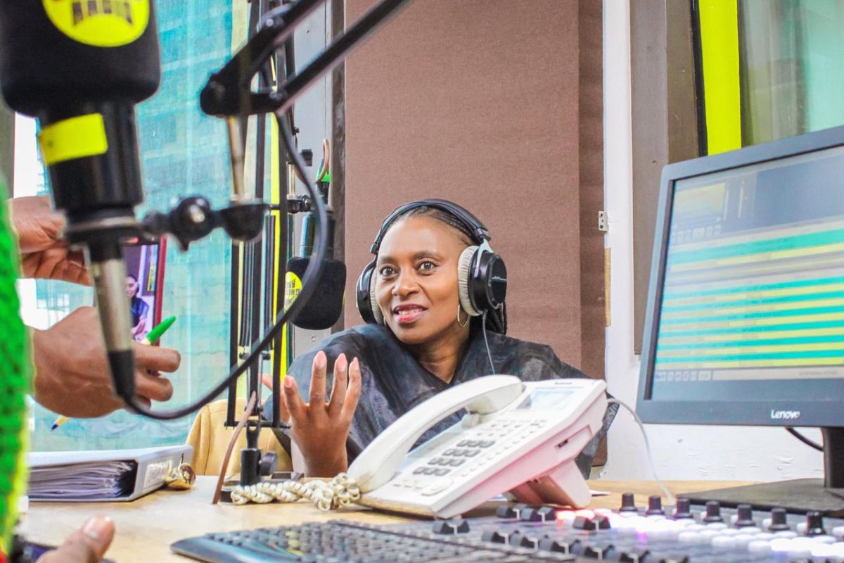 PS Muthoni warns of rising nicotine use among youth