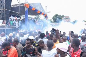Sifuna-led ODM team rallies supporters in Kakamega, vow to soldier on