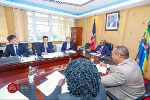 Kenya adopts Japanese policing model to modernize traffic management