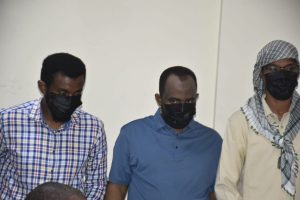 MCA, former Garissa County officials over charged with ash 51.4 million fraud