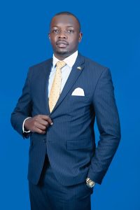 Alex Matere declares bid for Westlands parliamentary seat in 2027