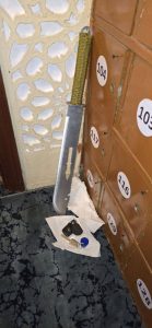 Drama as police detain Canadian national after stabbing 3 people at Weslands mosque, Nairobi