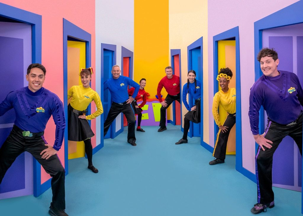 The Wiggles net worth
