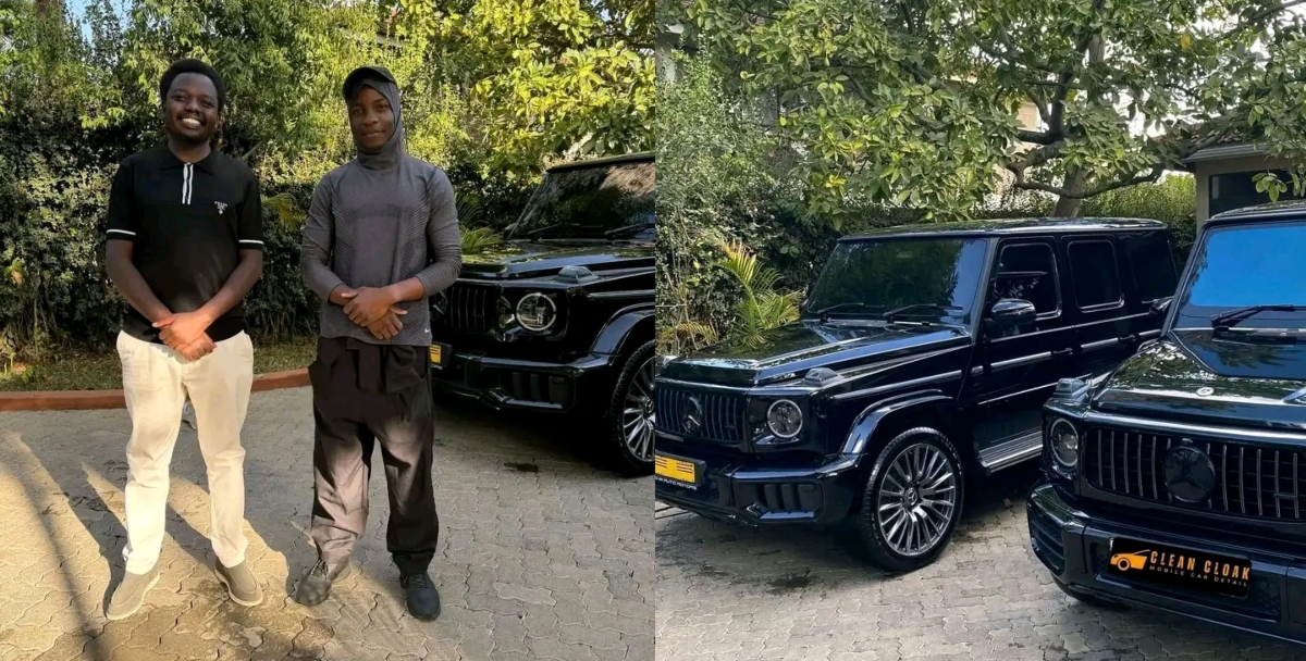 Ruto’s popular son George Ruto splashes whopping Sh90 million on 2 ...