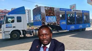 1 person dies during Edwin Sifuna ’s Linda Mwananchi rally in Vihiga