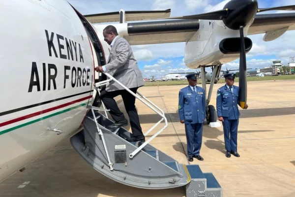 Mudavadi to visit Russia in March as Kenya repatriates 27 citizens from war front