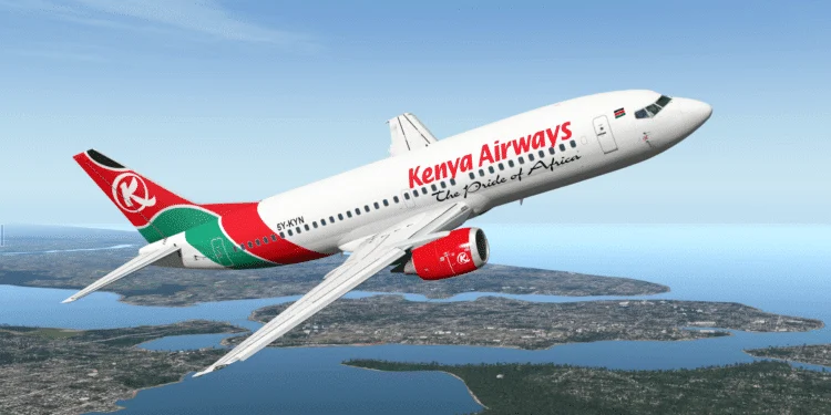 Kenya Airways flight to Kigali makes air turn back over bad weather