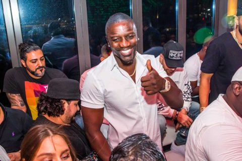 Akon Areested Akon surprises fans after disclosing he's been living in Dubai for over ...