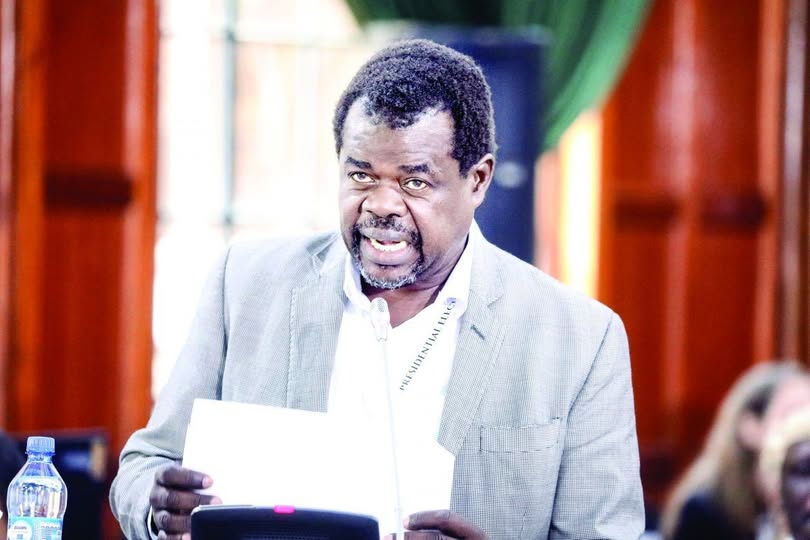 Senator Okiya Omtatah threatens legal action over alleged recruitment of Kenyans into Russian army