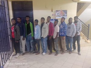 Police rescue 70 Ethiopians, Eritreans in suspected human trafficking den in Ruai, Nairobi