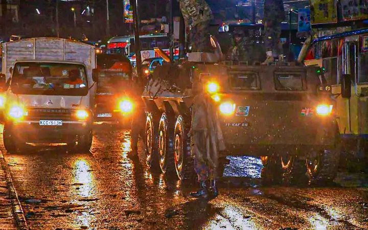 Ruto orders multi-agency response as Nairobi floods claim at least 23 lives