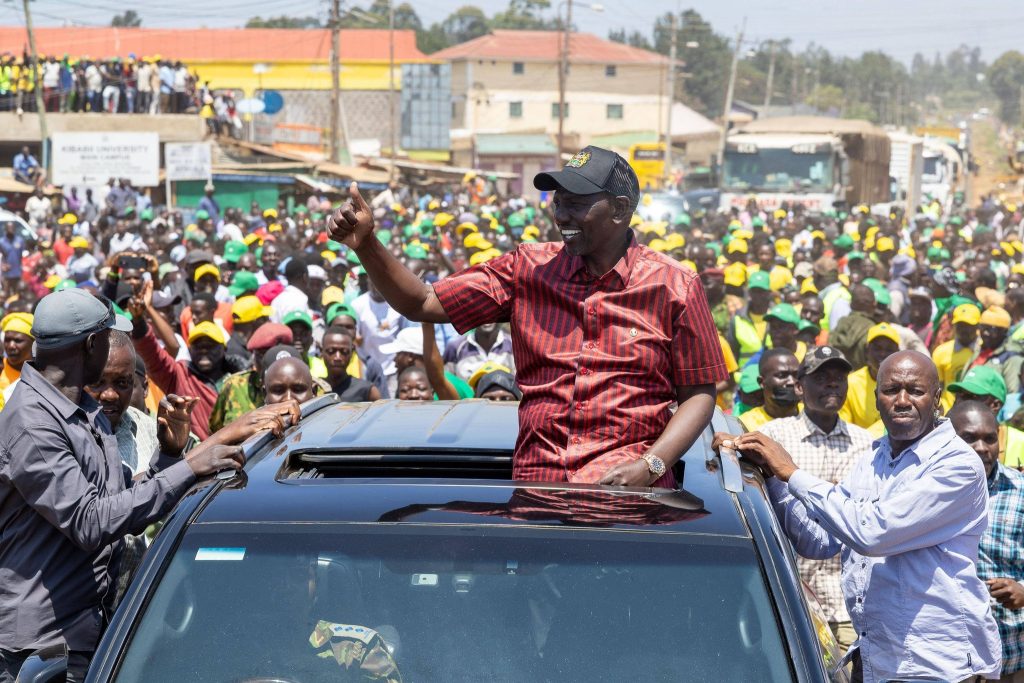 Ruto vows to rotect Nairobi Hospital from ‘fraudsters’ amid Governance row