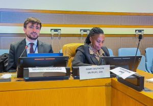 Kenya highlights gender-responsive addiction interventions at CSW70