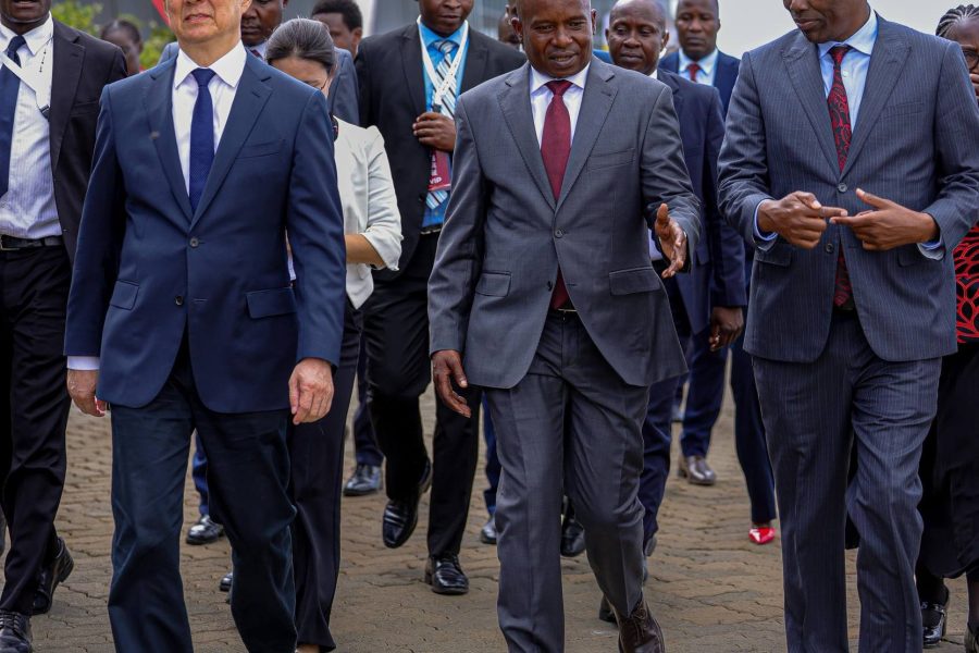 Kenya Keen to Cut Sh500 Billion China Trade Deficit through Zero-Tariff Agreement