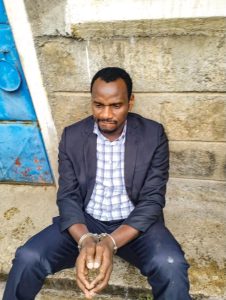 EACC arrests Nakuru Water and Sewerage Company officer over bribery allegations