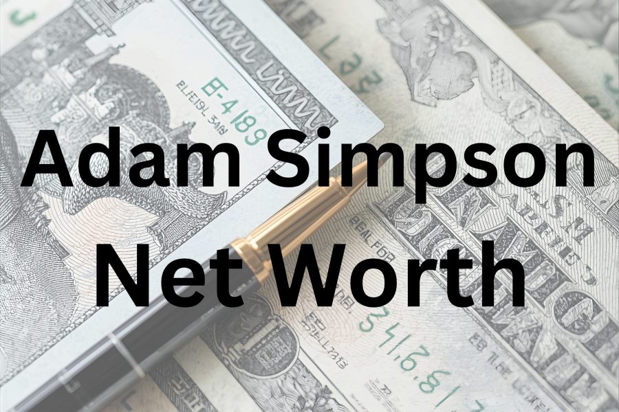 Adam Simpson net worth