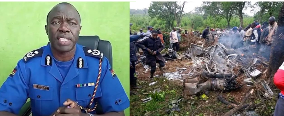 New updates: National police service sends condolences following fatal helicopter crash