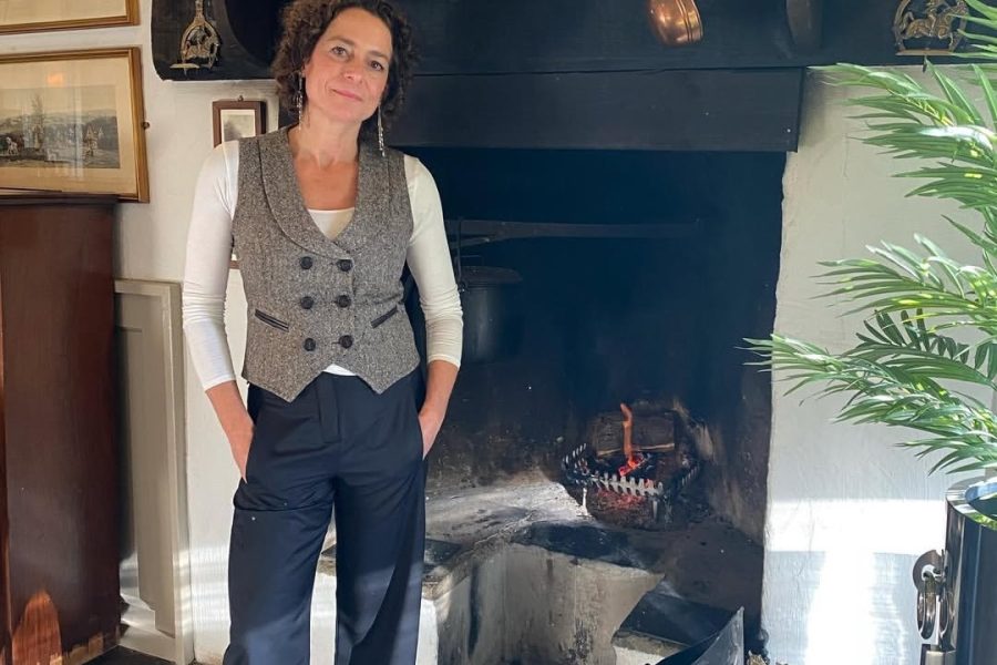 Alex Polizzi net worth