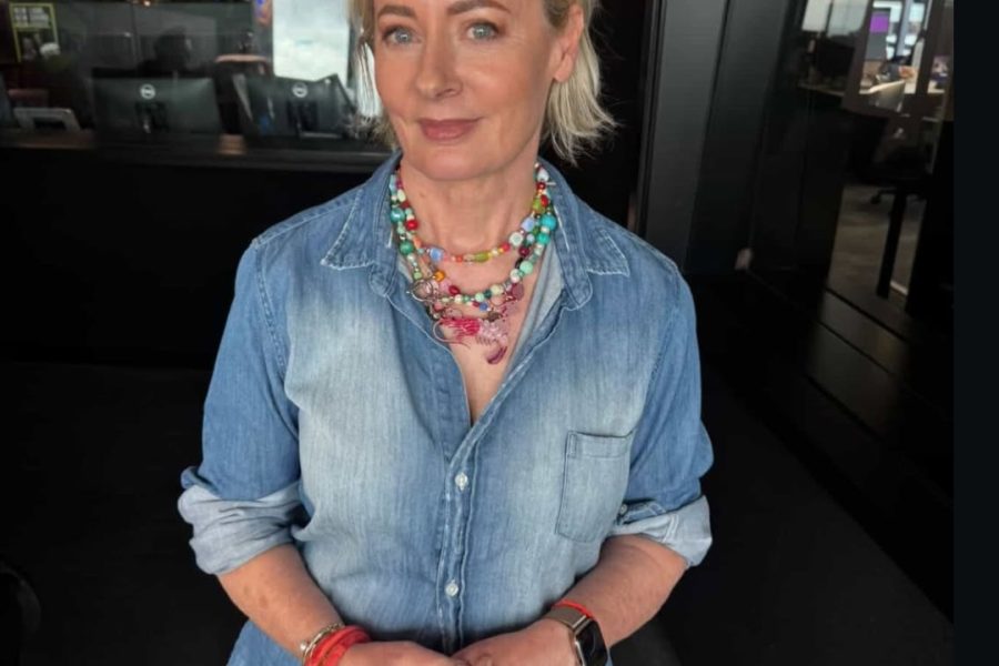 Amanda Keller net worth
