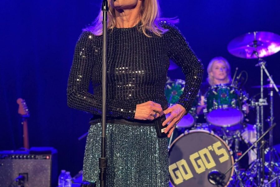 Belinda Carlisle net worth