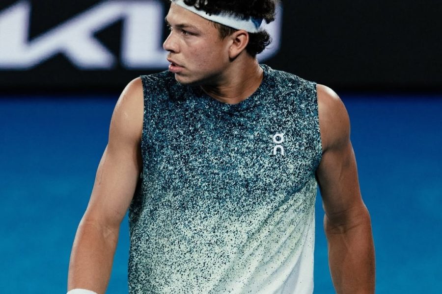 Ben Shelton net worth