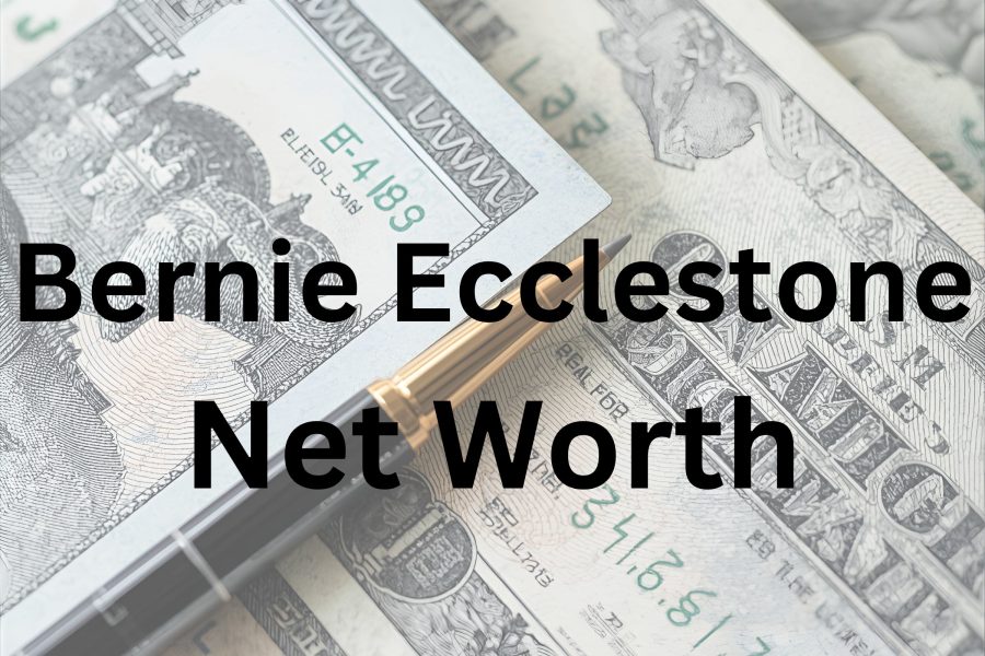 Bernie Ecclestone net worth