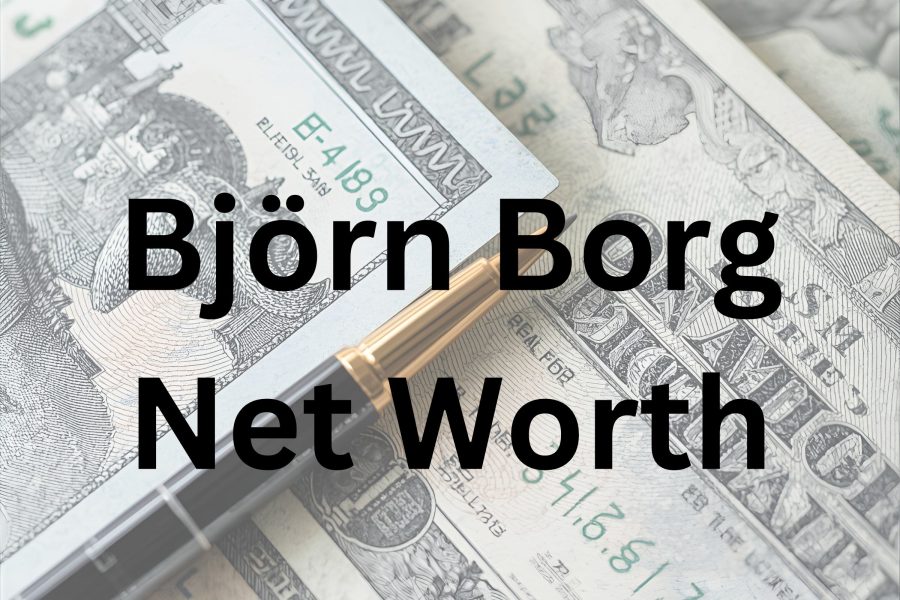Björn Borg net worth