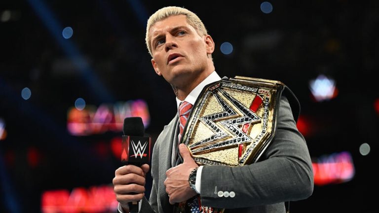 Cody Rhodes net worth