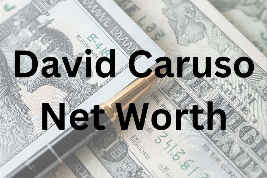 David Caruso net worth