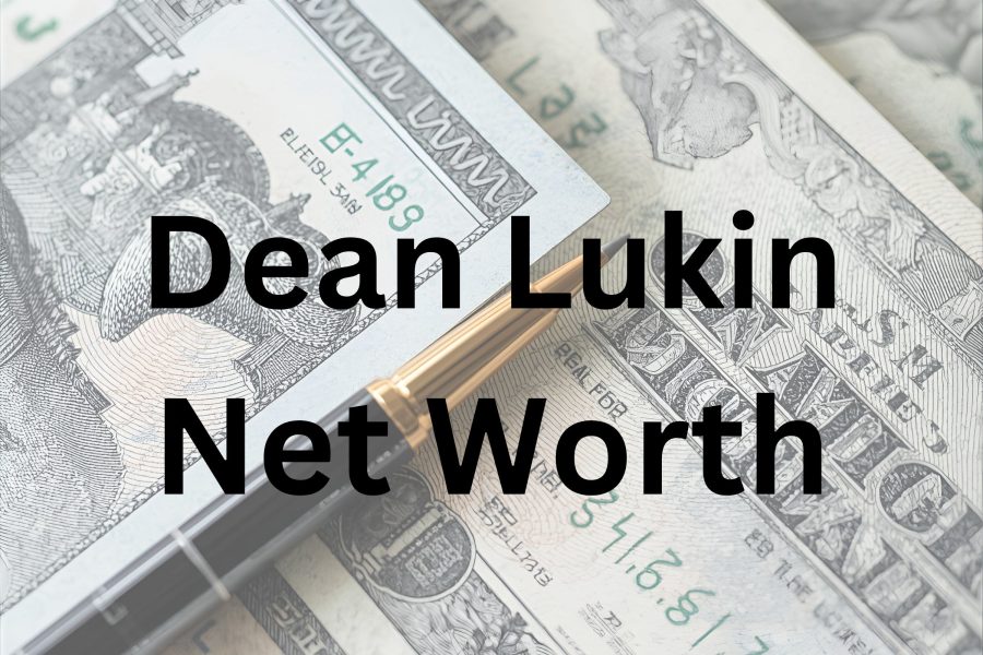 Dean Lukin net worth
